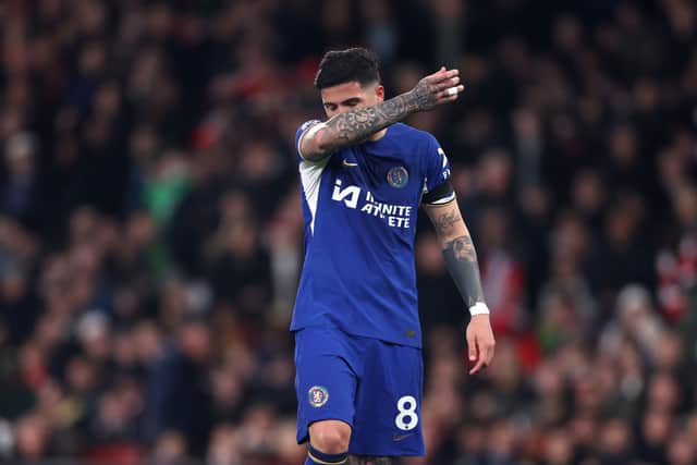 Fernandez has apologised for taking part in the chant.
