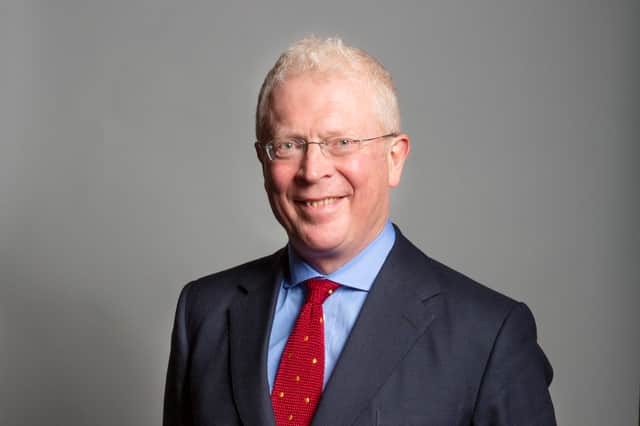 John Cryer MP for Leyton and Wanstead said he wanted to spend more time with his young children