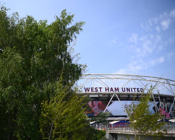 West Ham are close to a first summer signing.