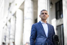 Sadiq Khan criticises government for failure to pass Criminal Justice Bill