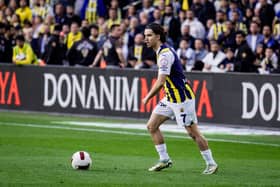 Turkish star Ferdi Kadioglu rates higher on WhoScored.com than Arsenal star defender