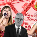 It is not only Sir Keir Starmer who loves Kentish Town, but it would seem Taylor Swift does too.