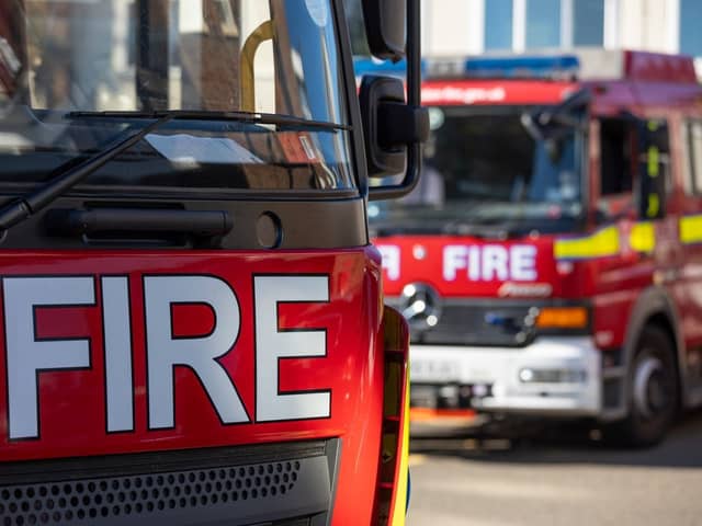 Between April 2023 and March 2024, the London Fire Brigade attended around 52,000 false alarms generated by automatic fire alarms.