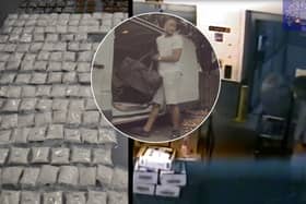Semi-pro footballer drug dealing gang jailed