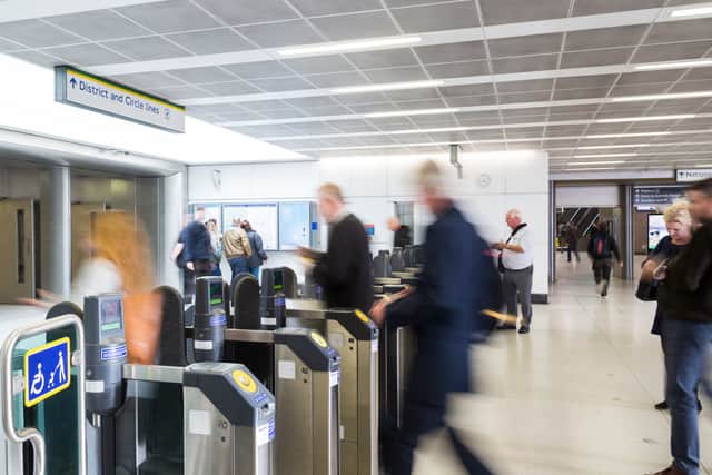 The three-month off-peak Friday trial started on March 8