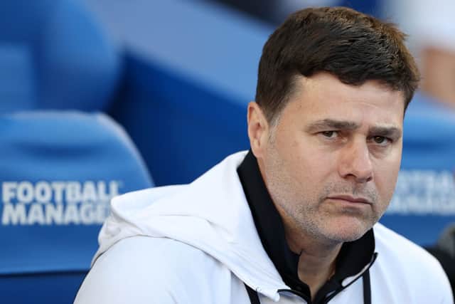 Conor Gallagher was full of praise for Mauricio Pochettino.