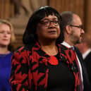 Diane Abbott has served as a Labour MP for  Hackney North and Stoke Newington since 1987