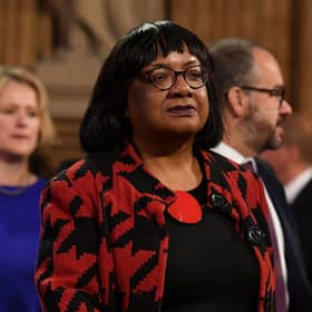 Diane Abbott has served as a Labour MP for  Hackney North and Stoke Newington since 1987