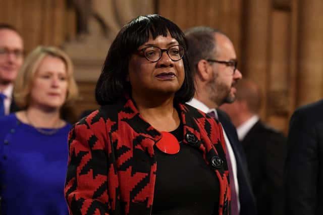 Diane Abbott has served as a Labour MP for  Hackney North and Stoke Newington since 1987