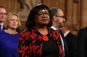 Diane Abbott has served as a Labour MP for  Hackney North and Stoke Newington since 1987