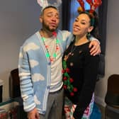 Kenny Ethan Jones, 30 and his sister Kizzy, 39