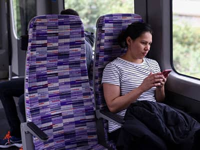 TfL has asked Londoners to check before they travel this weekend