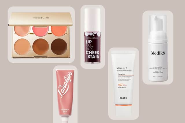 Iconic, Collection, Lanolips, Cosrx and Medik8 