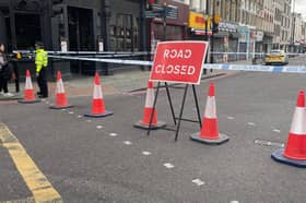 The shooting took place by a restaurant on Kingsland Road, Hackney