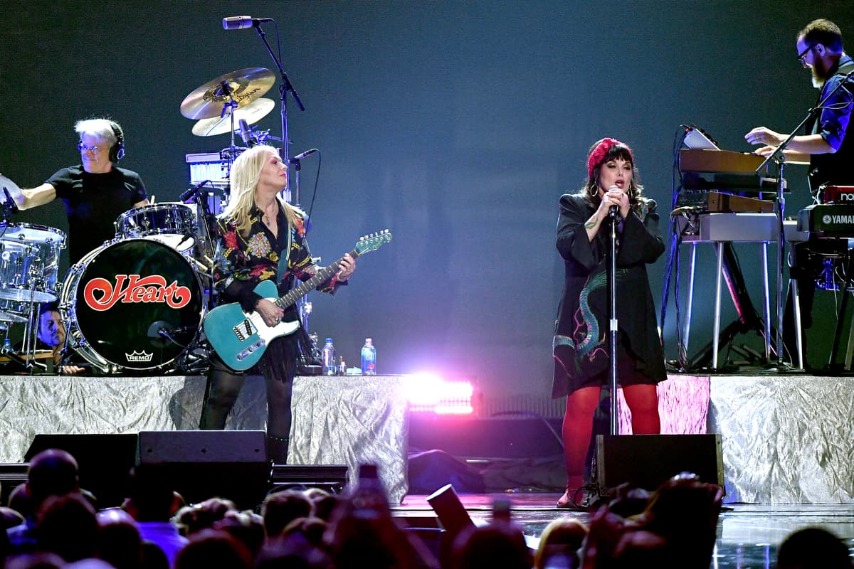 Heart UK 2024 tour cancelled: How to get a refund for London O2 Arena show