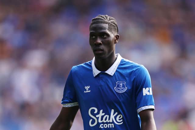 Bayern Munich could rival Arsenal for Amadou Onana.