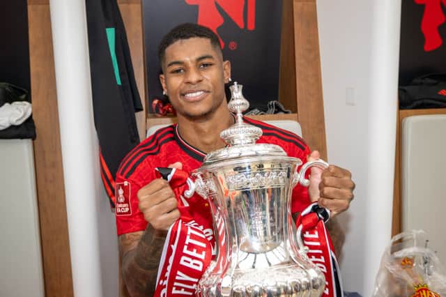 Rashford is in need of a fresh start but it still seems unlikely United will sell him. Sir Jim Ratcliffe wants the club to sign the best British talent, so it would be hypocritical if they then sold the academy graduate. There are also doubts over who could actual afford him this summer.