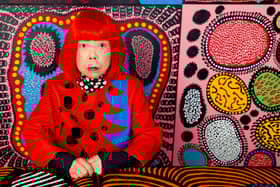 A free Yayoi Kusuma exhibition is coming to London