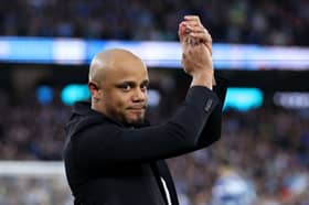 Vincent Kompany is eyeing up one Gunners star following the news of his role at Bayern Munich