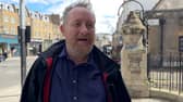 Kentish Town local Phil thinks Sir Keir is a bit too far “to the right” for his liking.