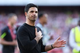 Mikel Arteta is set to beat new Chelsea boss Enzo Maresca to La Liga star