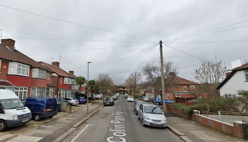 Colin Park Rd Colindale: Investigation after man dies in house fire