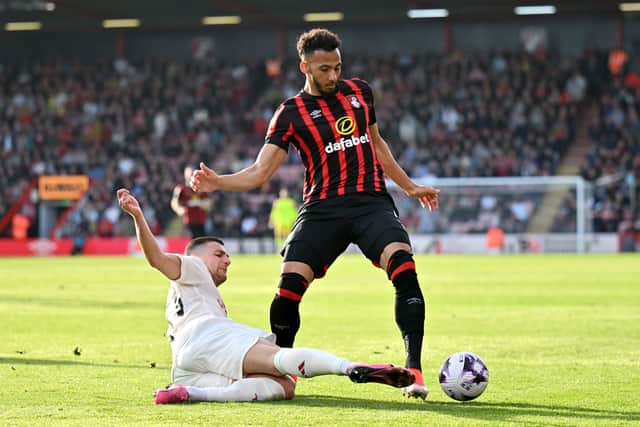 Lloyd Kelly has already joined Newcastle United this summer.