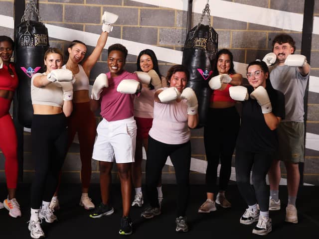 Olympic boxer Nicola Adams sets to empower women by offering self-defense lessons