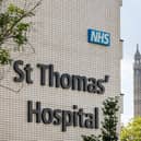 Services, including blood tests and transfusions, have been seriously disrupted.