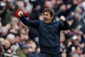 The former Chelsea and Spurs boss has landed his first job in over a year