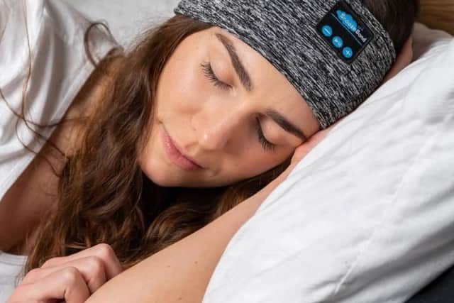 The SnoozeBand