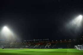 QPR stadium Loftus Road.