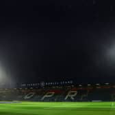 QPR stadium Loftus Road.
