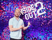 Sam Thompson arrives at the TikTok London office for a screening of Inside Out 2 ahead of its release in cinemas on June 14