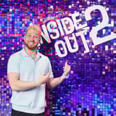 Sam Thompson arrives at the TikTok London office for a screening of Inside Out 2 ahead of its release in cinemas on June 14