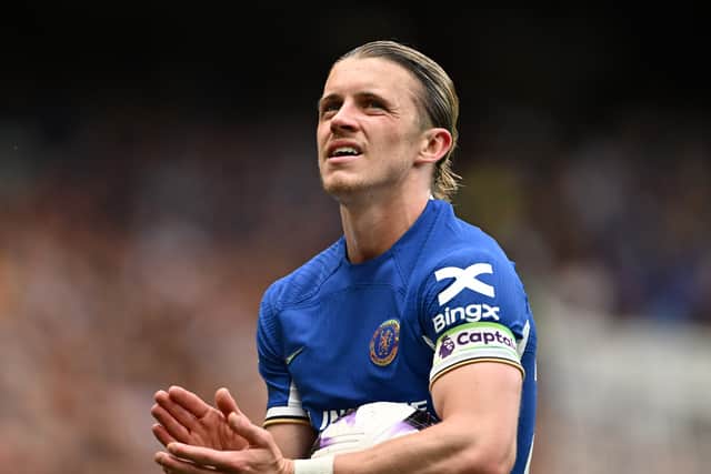 Chelsea could cash in on Conor Gallagher.