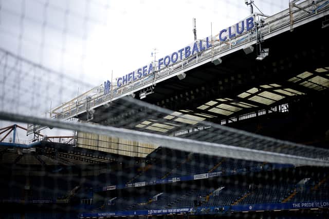 Romelu Lukaku joined Chelsea for the second time in 2021.