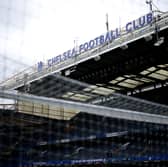Romelu Lukaku joined Chelsea for the second time in 2021.