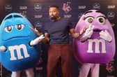 Jordan Banjo attends the premiere event for M&M'S Short Film Festival. The initiative sets to promote the next generation of up-and-coming filmmakers
