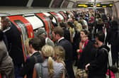 Severe delays on the Victoria line