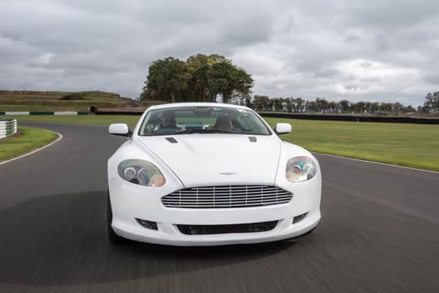 Supercars on a race track... What's not to like?