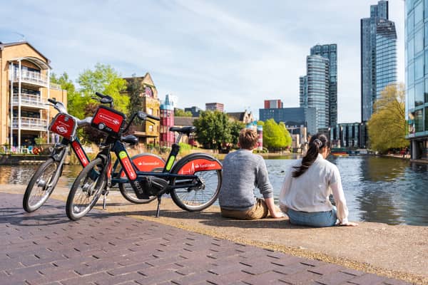 TfL Cycle Sundays aims to get more Londoners cycling