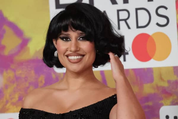 British singer-songwriter Rachel Keen, known as Raye 