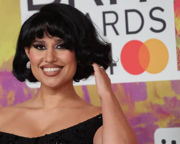 British singer-songwriter Rachel Keen, known as Raye 