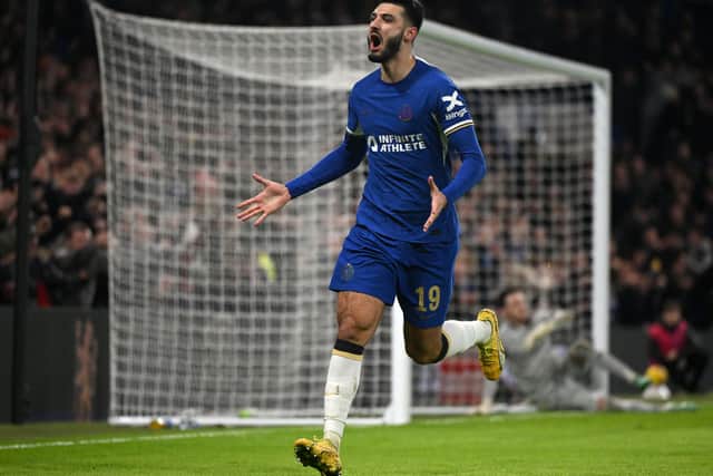 Everton are interested in bringing Broja to Goodison Park.