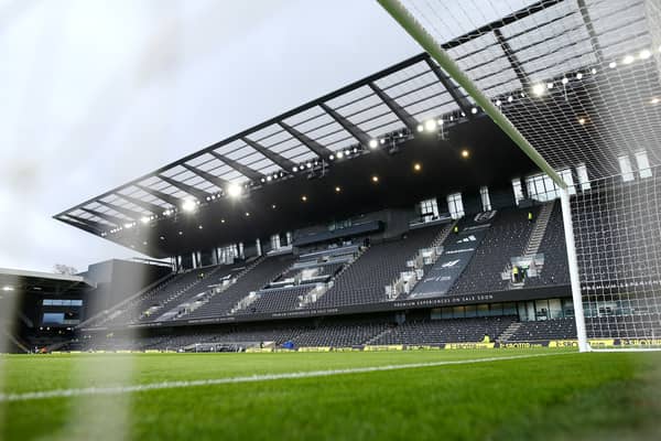 Talks over a Palhinha deal are underway.