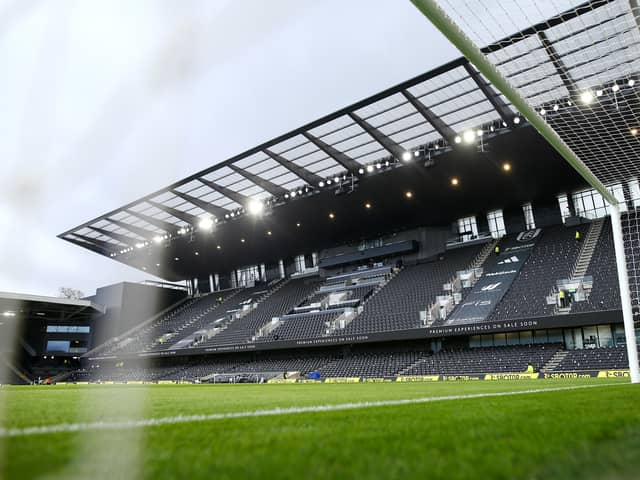 Talks over a Palhinha deal are underway.