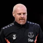 Sean Dyche and Everton are interested in Armando Broja.
