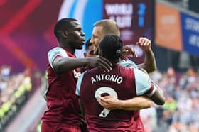 A replacement for Michail Antonio has been eyed up with West Ham likely to face competition from Aston Villa and Leicester