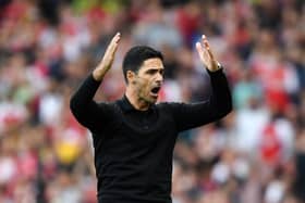 Mikel Arteta is hoping to beat Ange Postecoglou to signing of predicted Euros 2024 star